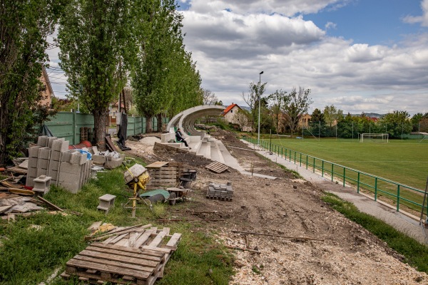 Hunyadi Mátyás utca - Budapest