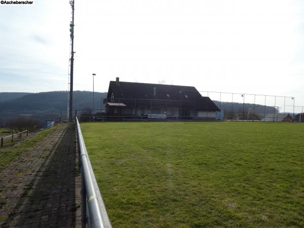 Sportanlage am Ebbets - Waldaschaff