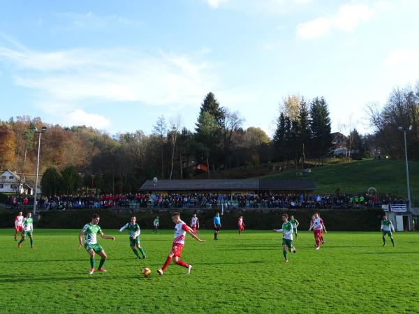 full speed Arena - Mühlgraben