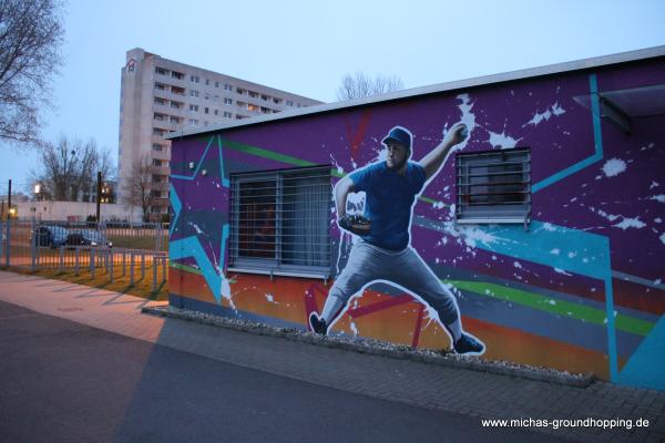Sportanlage Hermann-Hesse-Straße - Magdeburg-Reform
