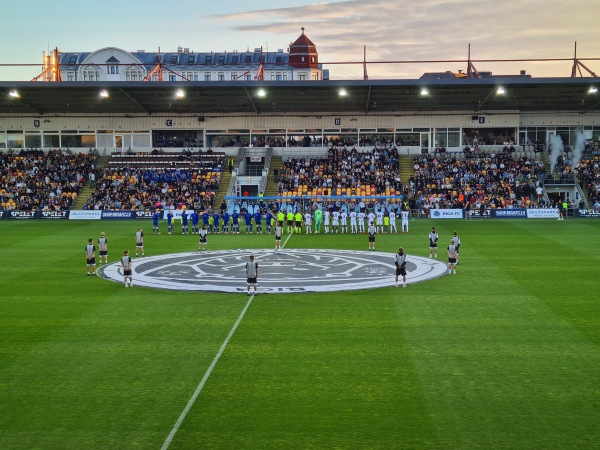 Stadions Skonto - Rīga (Riga)