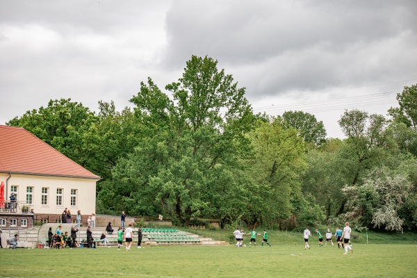 Südkampfbahn - Leipzig-Dölitz