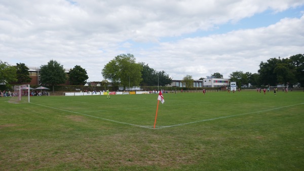 Stadion Schöne Aussicht - Guxhagen