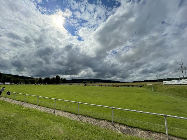 Sportgelände auf der Au - Schwandorf-Haselbach