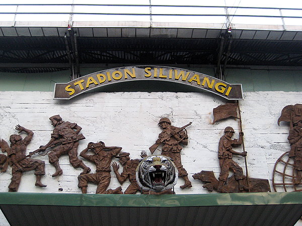 Stadion Siliwangi - Bandung
