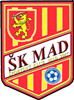 Wappen ŠK Mad