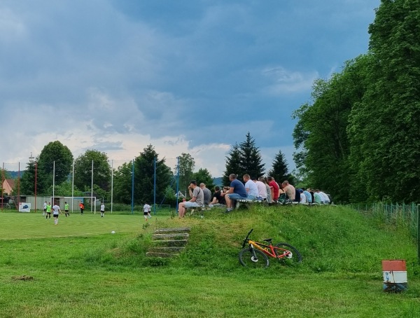 Stadion Zwycięzców w Nowym Kościele - Nowy Kościół