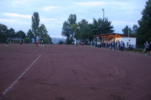Sportplatz Ziegenbergstraße - Brakel-Istrup