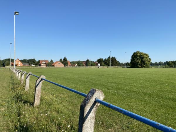 Hasselbachstadion - Hermannsburg-Beckedorf