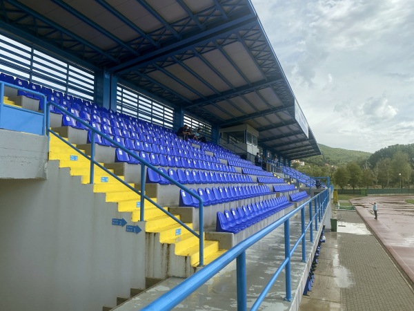 Stadion Biljanini Izvori - Ohrid