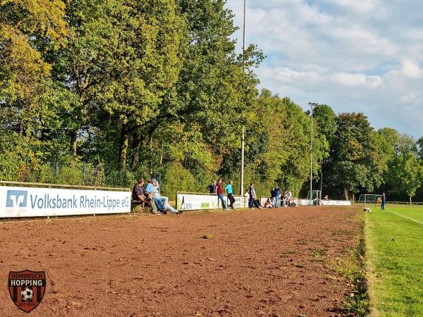 Stadion am Hogenbusch - Hamminkeln-Mehrhoog