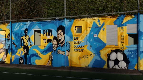 Sportanlage Kainbach Nebenplatz - Kainbach bei Graz
