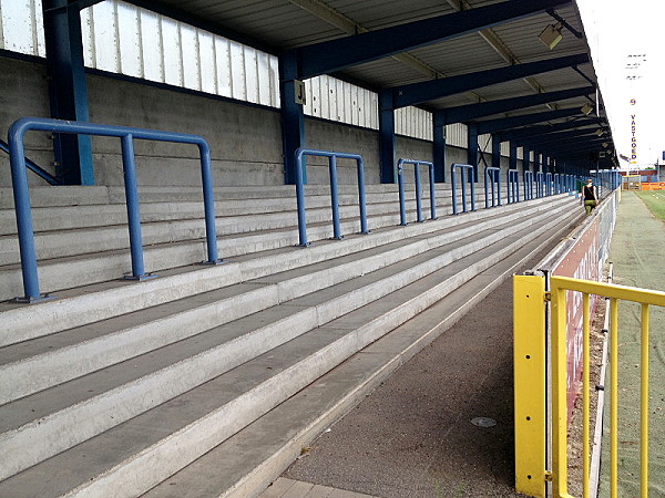 Bergéstadion - Tienen