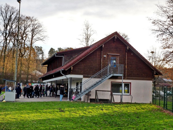 Sportplatz Kettelböttel - Möhnesee-Völlinghausen