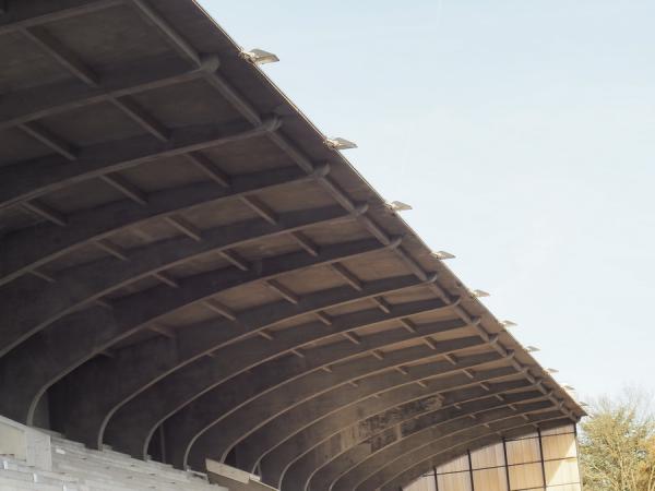 Drie Linden Stadion - Stade des Trois Tilleuls - Watermael-Boitsfort