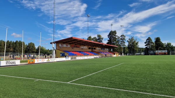 Stora Ensoplanen - Borlänge