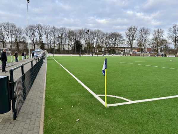 Sportanlage Mündelheimer Straße Platz 2 - Duisburg-Hüttenheim