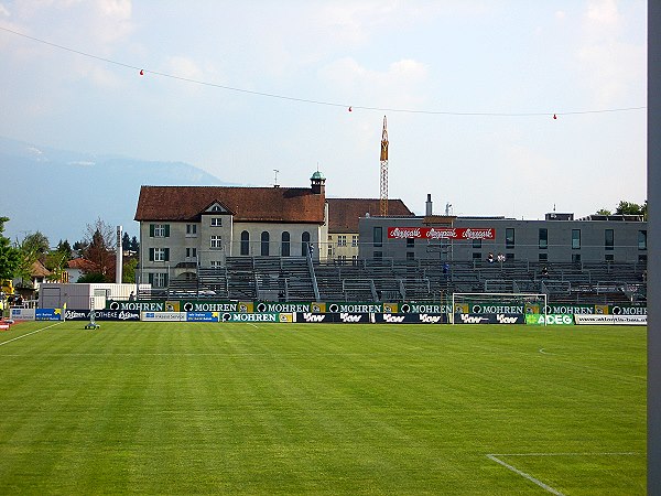 Reichshofstadion (1951) - Lustenau