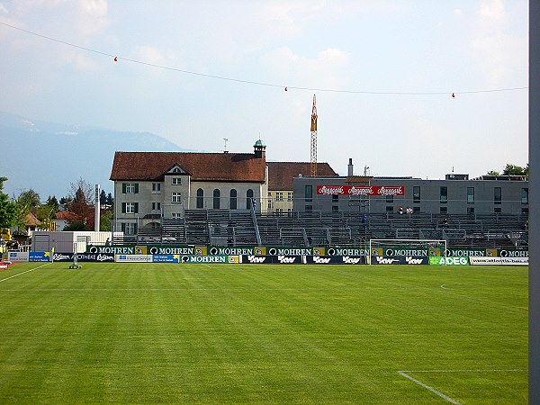 Alter Zustand (vor dem Umbau)