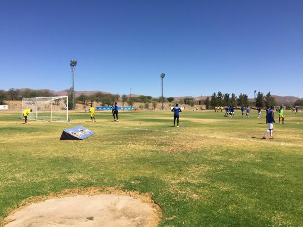 UNAM Stadium - Windhoek