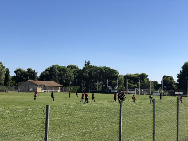 Stade de la Gayonne terrain annexe 3 - Béziers 