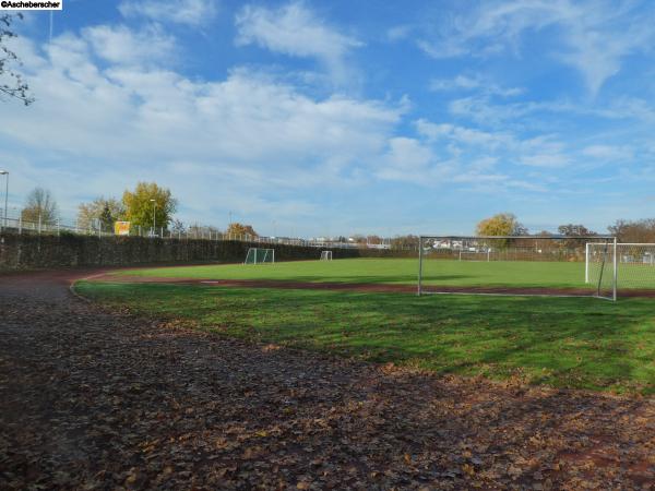 Sportplatz Friedrich-Dessauer-Gymnasium - Aschaffenburg-Leider