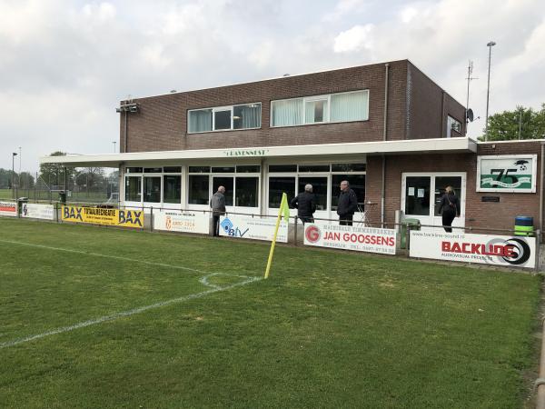 Sportpark De Raven - Luyksgestel
