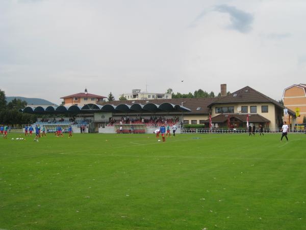Šport Areál NTS Nemšová - Nemšová