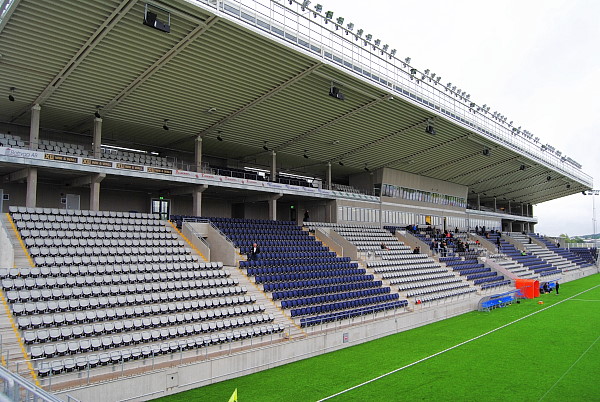 Bilbörsen Arena - Linköping