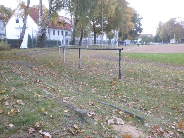 Sportplatz Lichtenauer Weg - Hamburg-Eißendorf