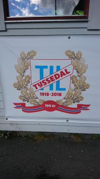 Tyssedal kunstgress - Tyssedal