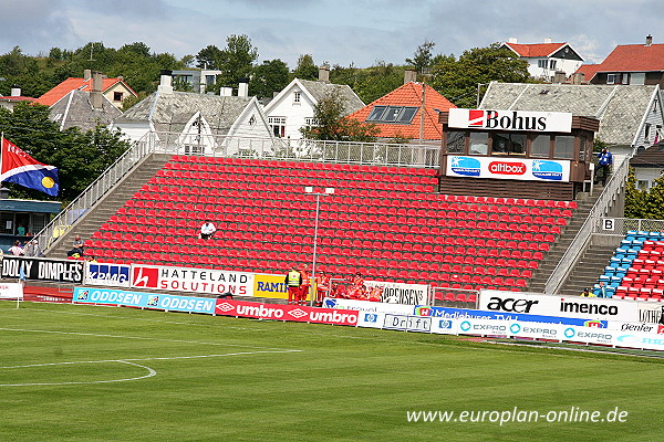 Haugesund Sparebank Arena - Haugesund