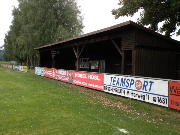 Birkenstadion - Bärnau-Thanhausen