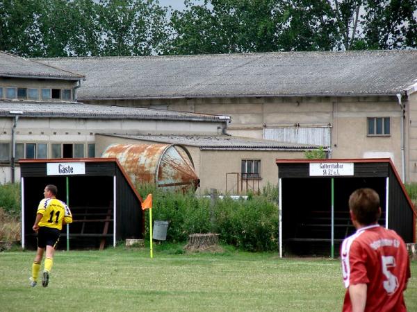 Sportplatz Gatterstädt - Querfurt-Gatterstädt