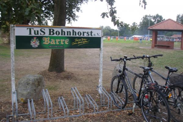 Sportplatz Bohnhorst - Warmsen-Bohnhorst