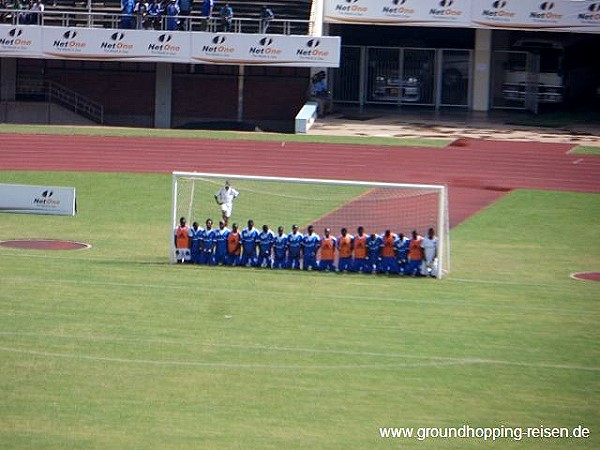 National Sports Stadium - Harare