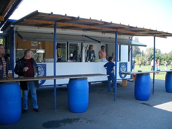 Sportplatz Ober-Grafendorf - Ober-Grafendorf