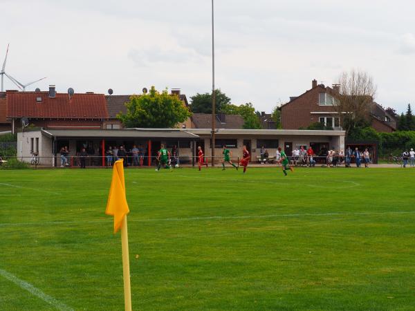 Steverstadion - Haltern am See-Hullern