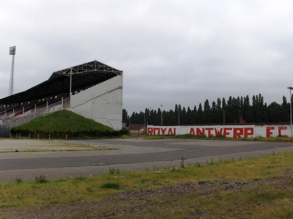 Bosuilstadion - Antwerp-Deurne