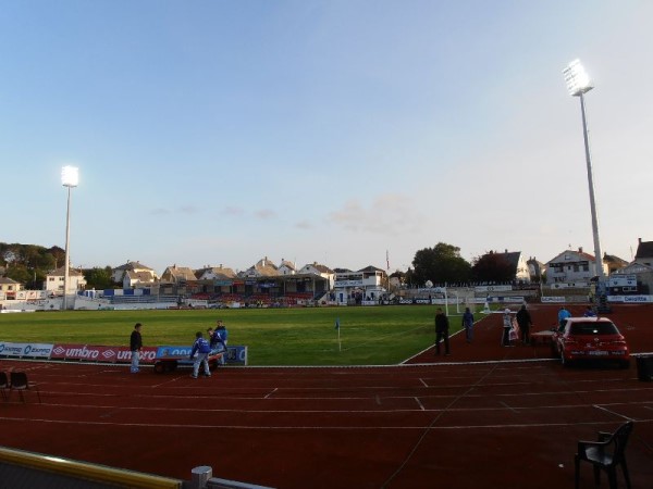 Haugesund Sparebank Arena - Haugesund