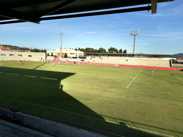 Estádio da Devesa - Galegos (Santa Maria)