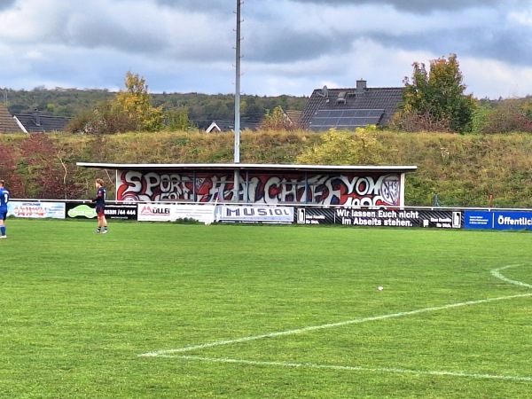 Sportplatz Alter Holzweg - Wolfenbüttel-Halchter
