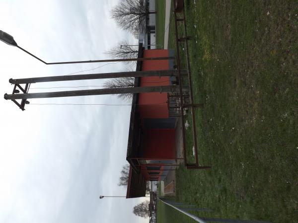 Sportanlage Viehweiderweg Platz 2 - Neuried/Baden-Altenheim