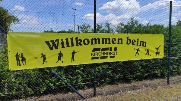 Sportanlage am Walde B-Platz - Isernhagen-Kirchhorst
