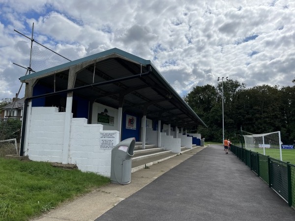 The Kent Vehicles Stadium - Winch's Field, Kent