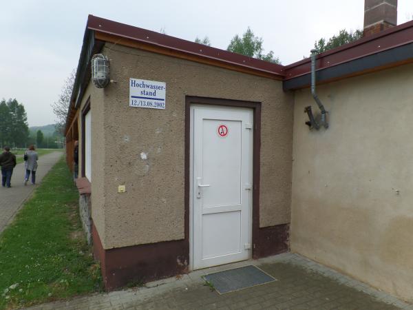 Lokstadion - Döbeln-Großbauchlitz