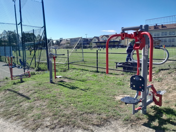 Boisko w Śledziejowicach - Wieliczka