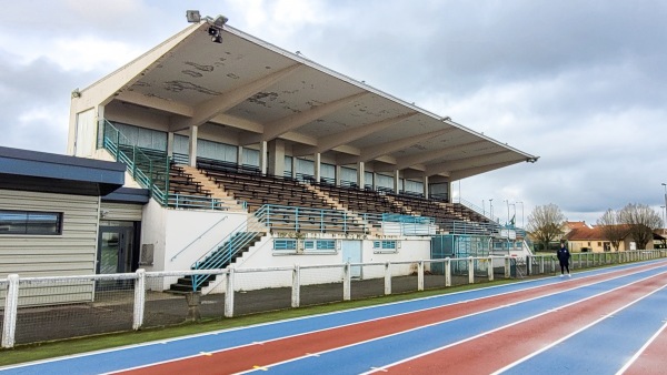 Centre Sportif Jean Mermoz - Yutz