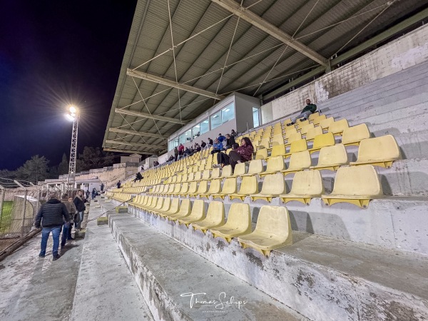 Koinotiko Stadio Parekklisias - Parekklisia
