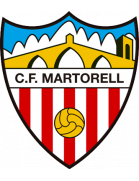 Wappen CF Martorell  90080